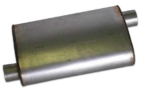 Heartthrob Welded Turbo Muffler