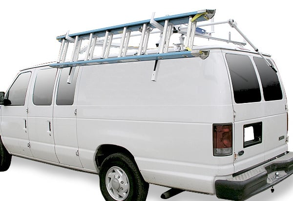Hauler Racks Van Ladder Rack