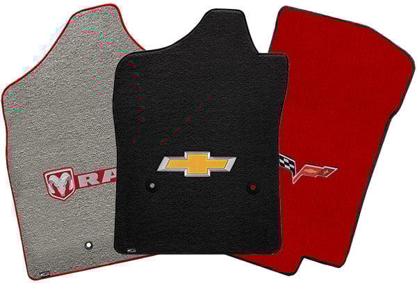 Lloyd Velourtex Floor Mats