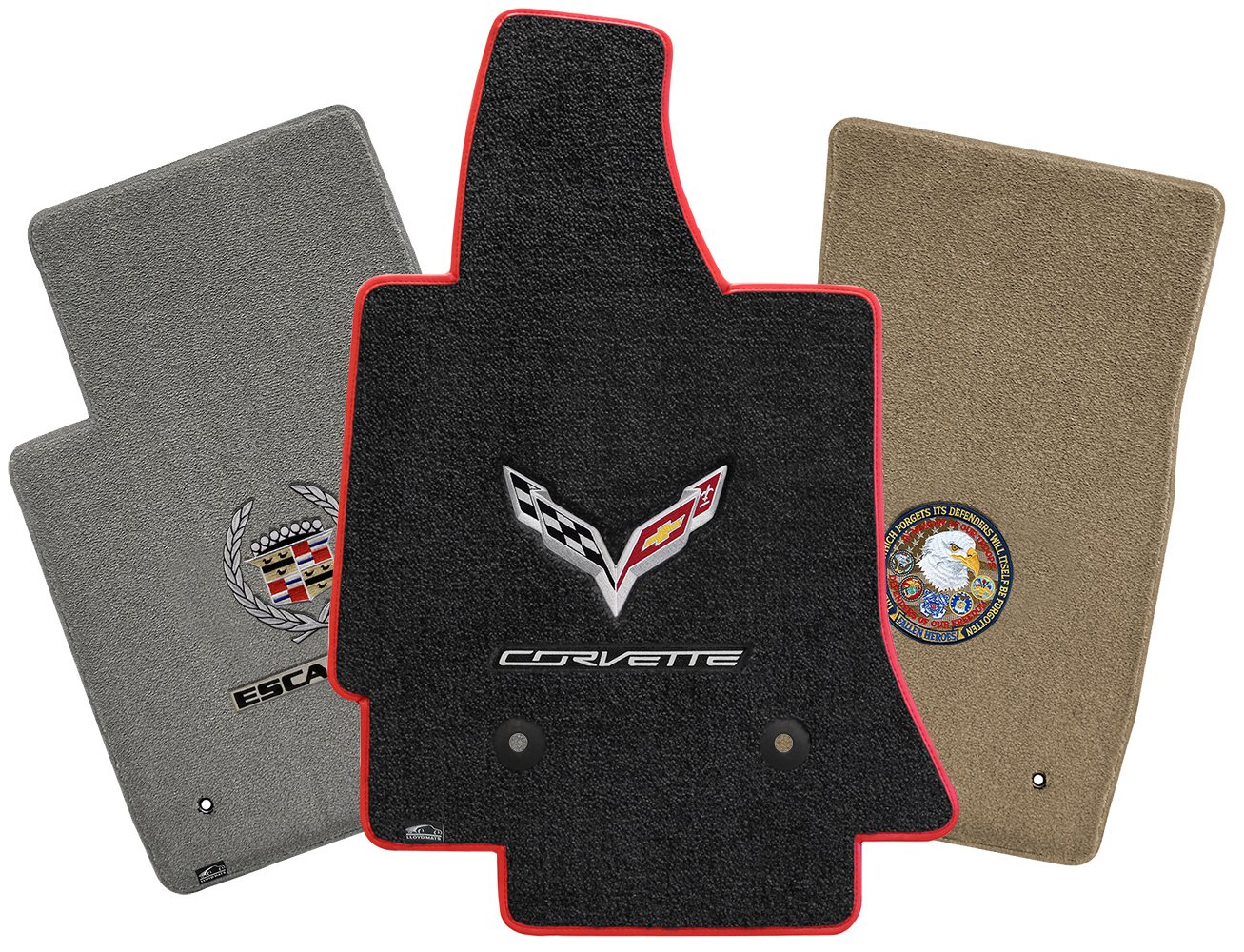 Lloyd Ultimat Floor Mats Free Shipping on Custom Logo Floormats