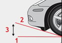 Image is representative of Race Ramps Car Ramps.<br/>Due to variations in monitor settings and differences in vehicle models, your specific part number (RR-56) may vary.