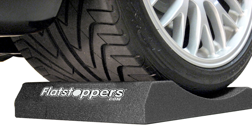Race Ramps Flatstoppers Cradle Ramps  Prevent Tire Flat Spots RR-FS-10 10" Wide 