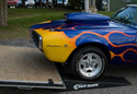 Image is representative of Race Ramps Trailer Ramps.<br/>Due to variations in monitor settings and differences in vehicle models, your specific part number (RR-TR-4) may vary.
