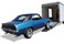 Image is representative of Race Ramps Trailer Ramps.<br/>Due to variations in monitor settings and differences in vehicle models, your specific part number (RR-TR-4) may vary.