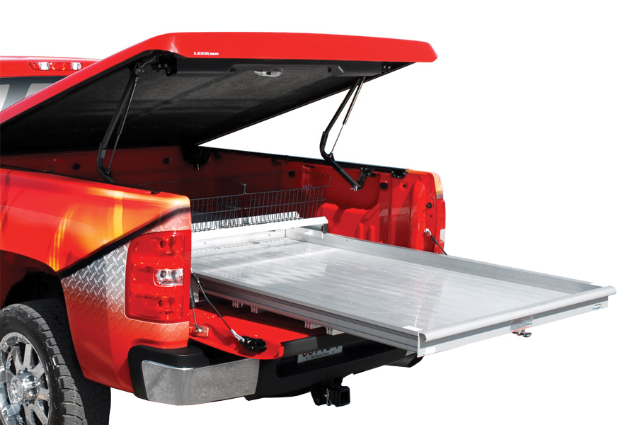 Jotto Cargo Slides, Jotto Truck Accessories