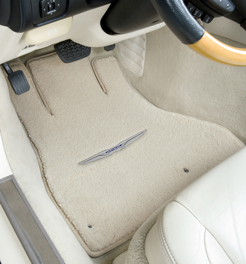 Lloyd Luxe Floor Mats Free Shipping on Custom Logo Floor Mats