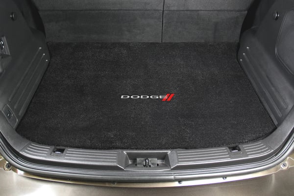 Logo Cargo Mats