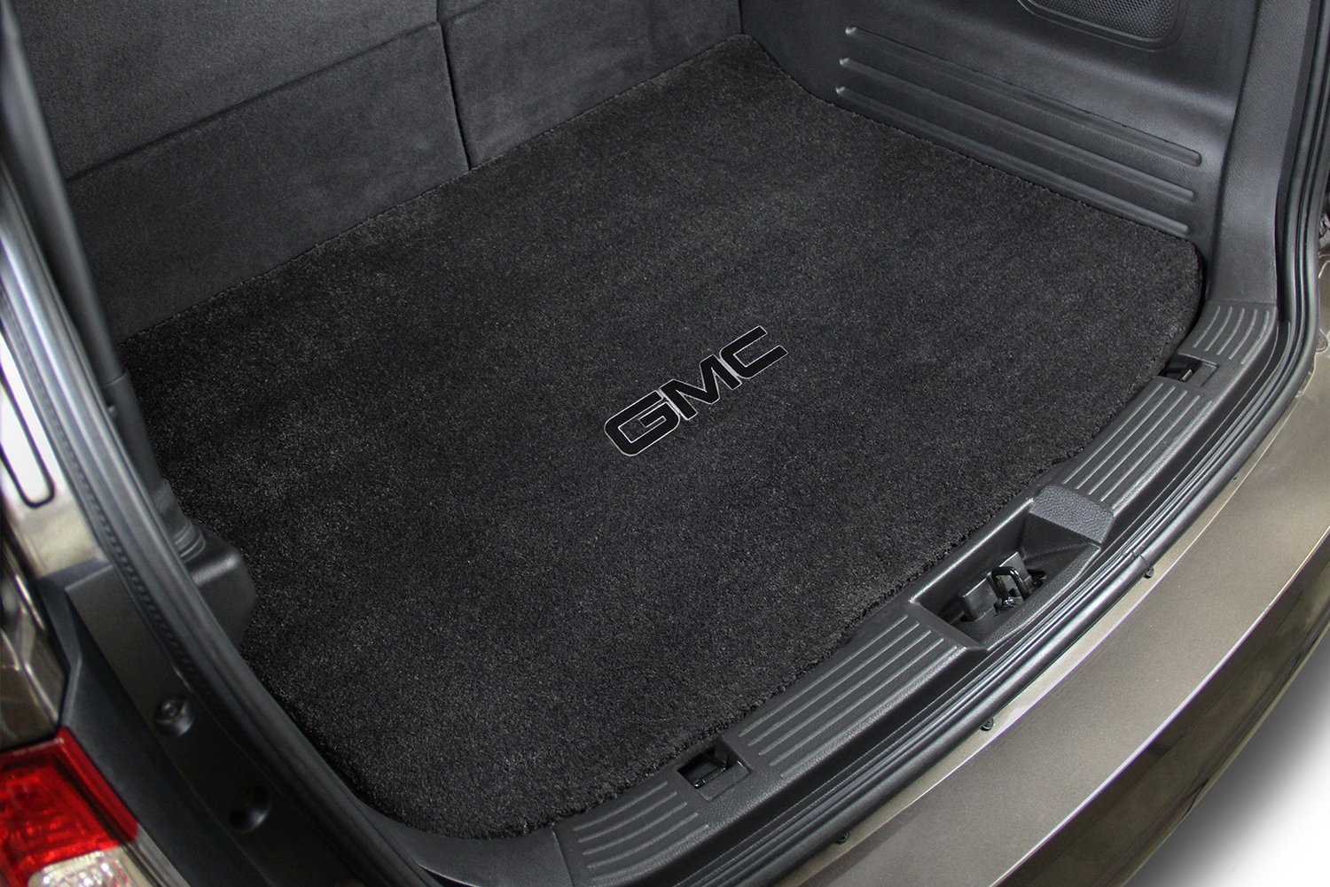 Gmc acadia cargo mat discount