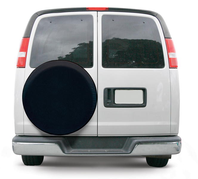 Ford van spare tire cover #8