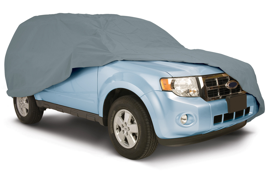 Classic Accessories OverDrive car Cover