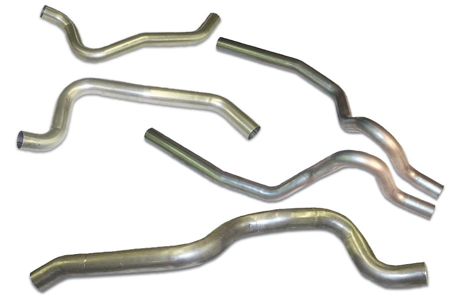 mandrel bent pipe