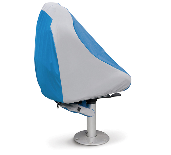 Classic Accessories Always Ready Hurricane Boat Seat Cover, Boat Covers
