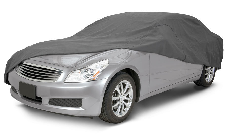 Classic Accessories OverDrive PolyPro Car Cover