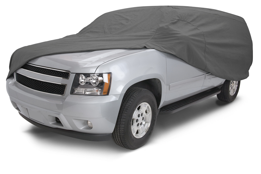 Classic Accessories OverDrive PolyPro Car Cover