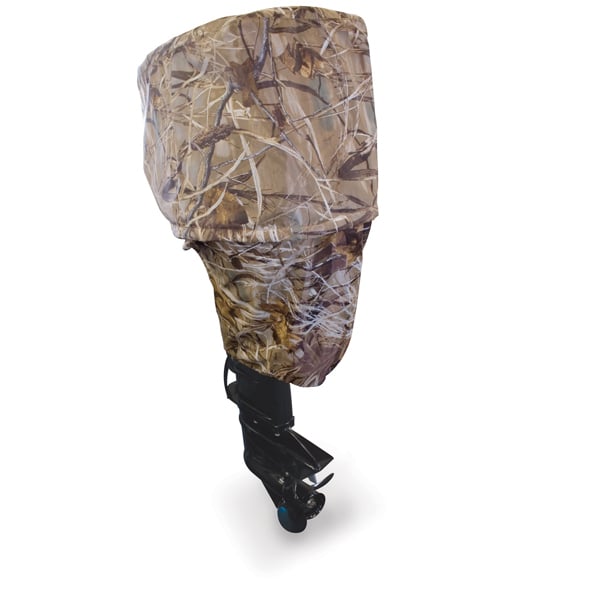 Classic Accessories Camo Outboard Motor Cover