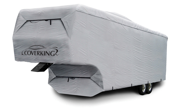 Coverking Presidium Trailer Cover