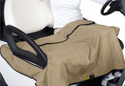 Classic Accessories Golf Cart Seat Blanket