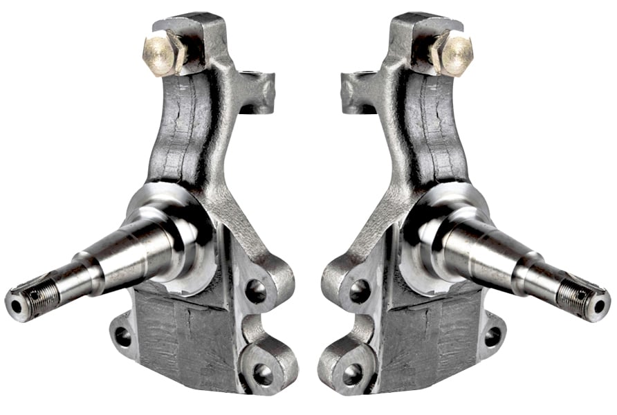 2010 Belltech Spindles Set of 2 Front New for Nissan Frontier 1998-2000 Pair