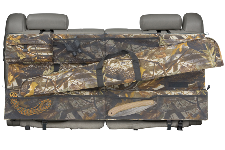 Truck Gun Case, Classic Accessories Seat Back Gun Rack