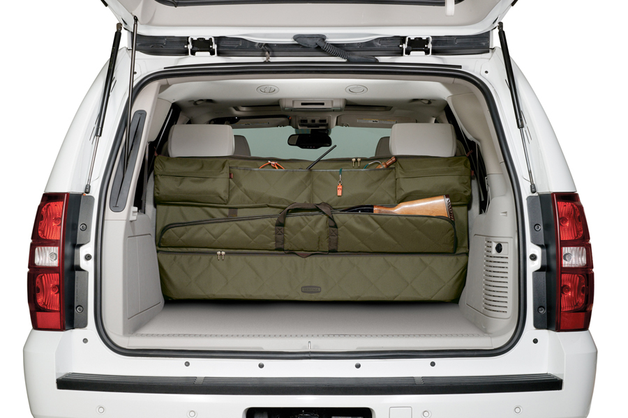 Truck Gun Case, Heritage Vehicle Gun Case, Classic Accessories Cargo