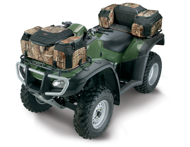 ATV Cargo Bag, Classic Accessories Evolution ATV Rack Bag