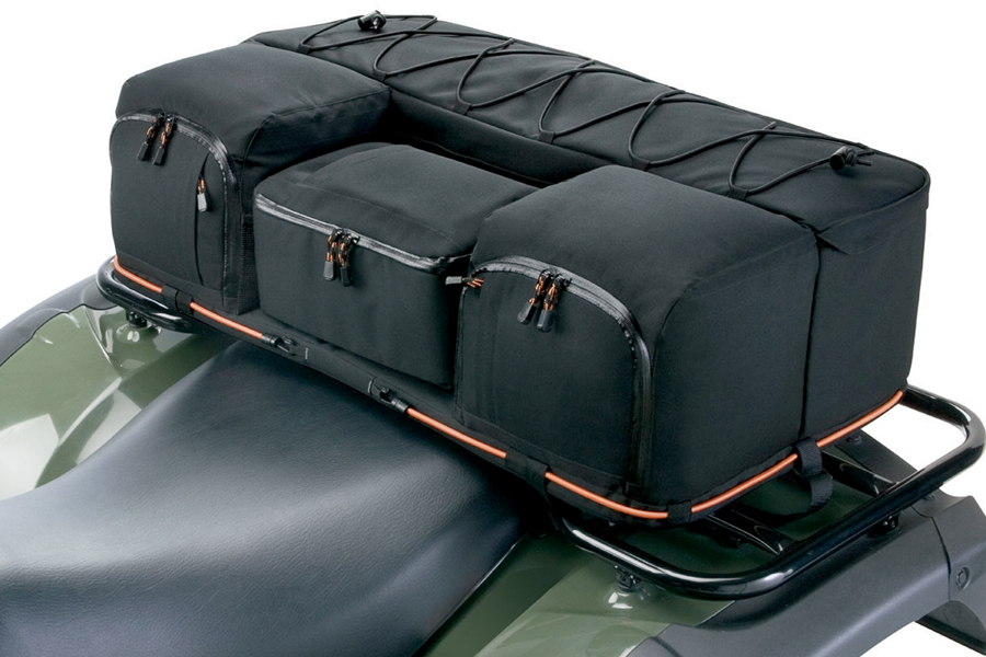 Rear ATV Bag, Classic Accessories Rear Rack ATV Cargo Bag
