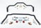 Image is representative of Belltech Anti-Sway Bar.<br/>Due to variations in monitor settings and differences in vehicle models, your specific part number (5468) may vary.