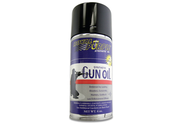 Royal Purple Synthetic Gun Oil