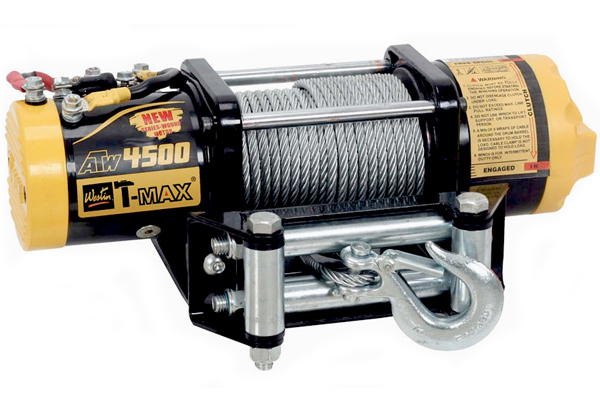 T-Max ATW All-Terrain Series Winch