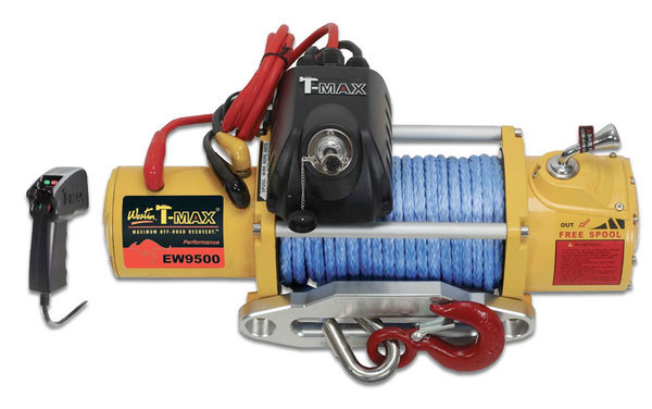 T-Max Performance Series Winch