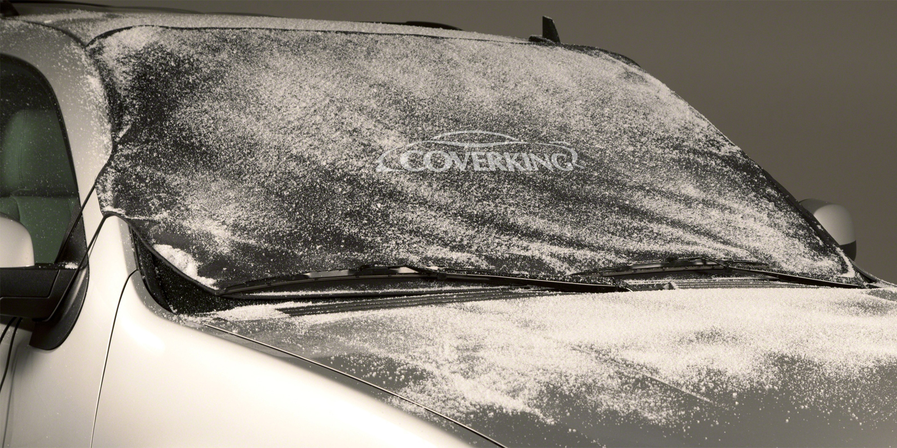 Coverking Frost Shield Free Shipping on Windshield Snow Cover