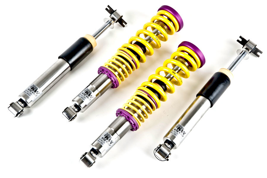 Ford coilover shocks