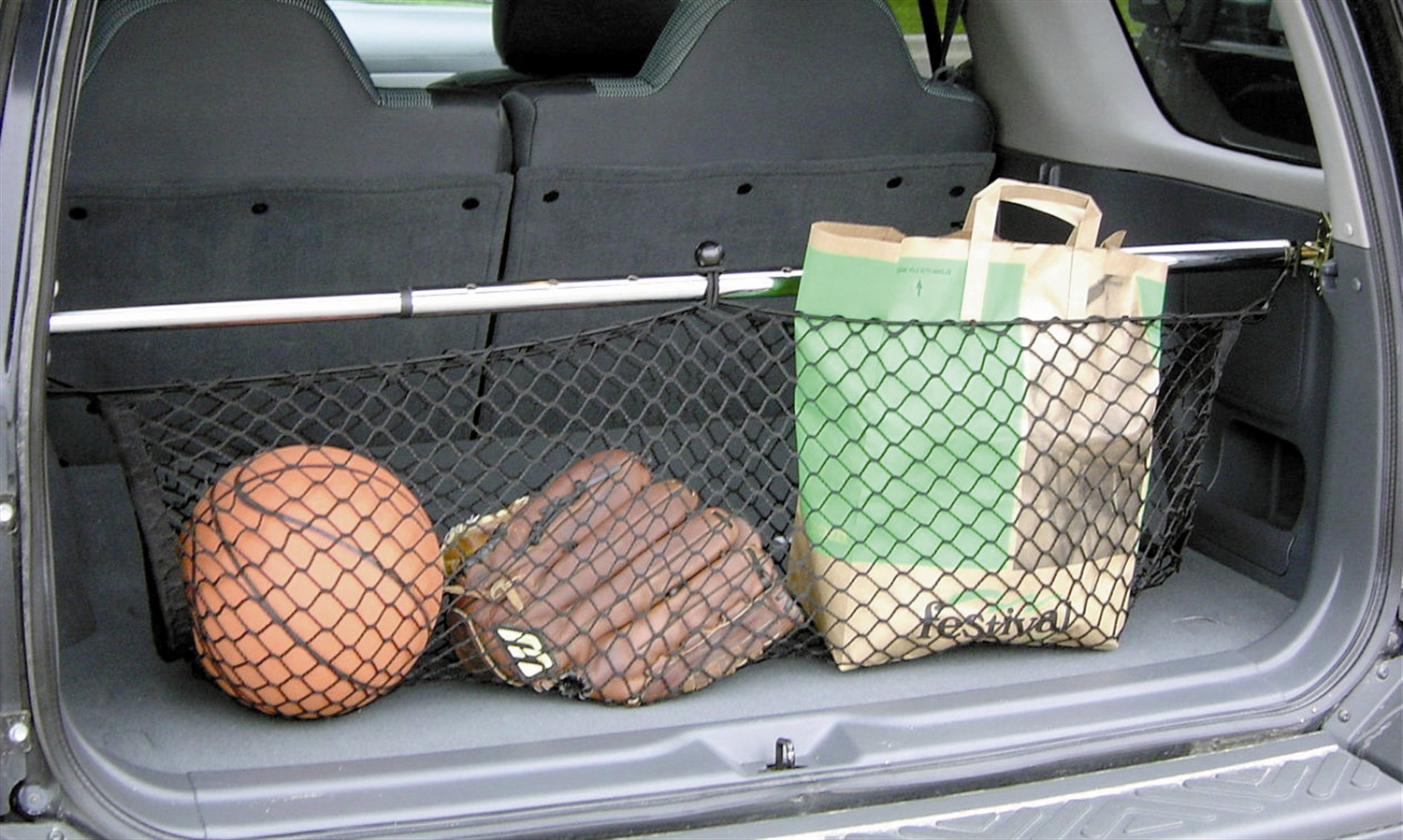 Ford pick up cargo nets #2