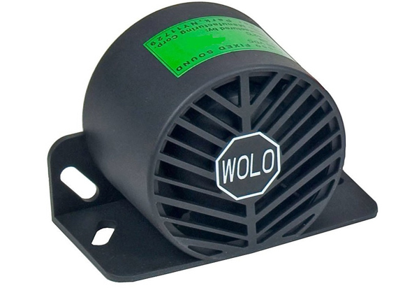 Wolo Back Up Alarm