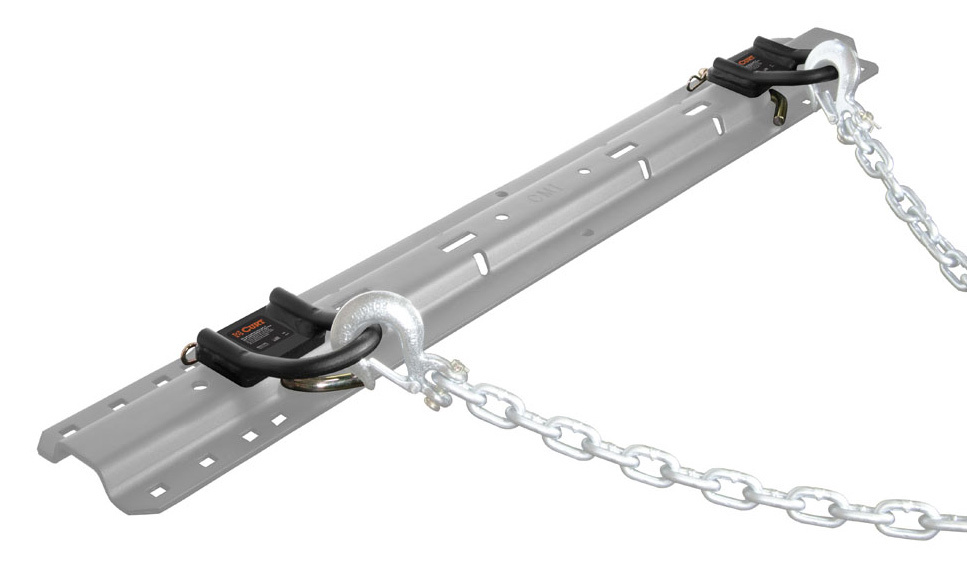 Curt Fifth Wheel Safety Chain Loop Kit Free Shipping