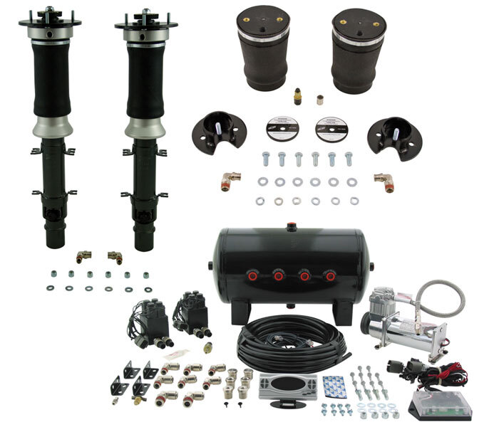 AutoPilot Digital Suspension Kit, Air Lift Digital Lowering Kit, Air