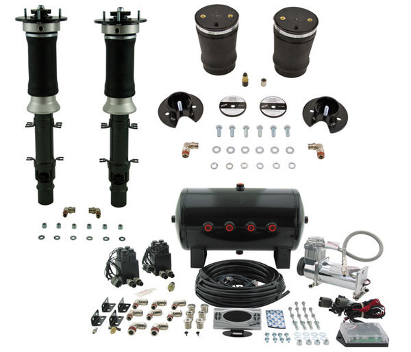 AutoPilot Digital Suspension Kit, Air Lift Digital Lowering Kit, Air