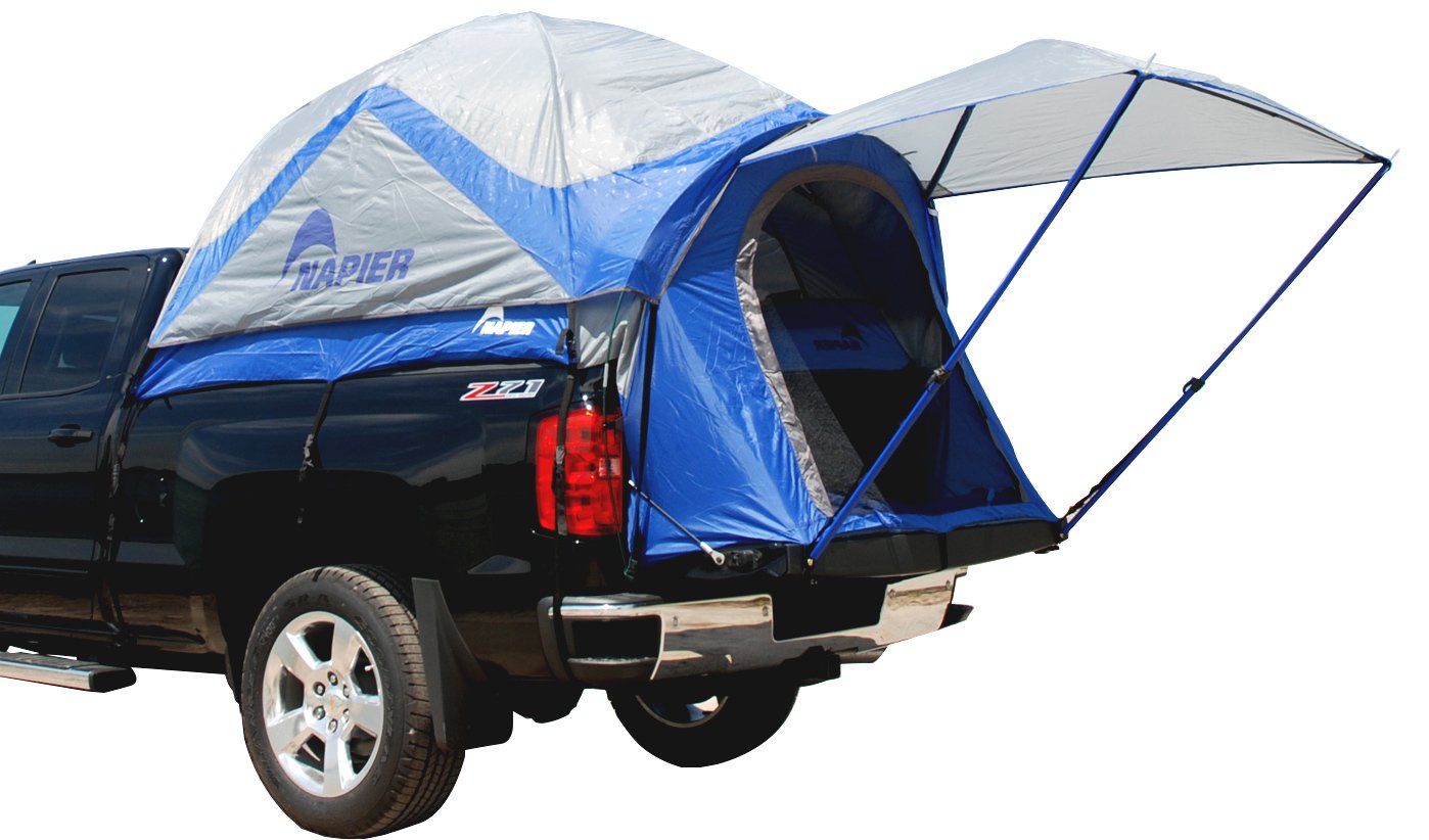 Napier Sportz Truck Tent III, Sportz by Napier Pickup Tent 3