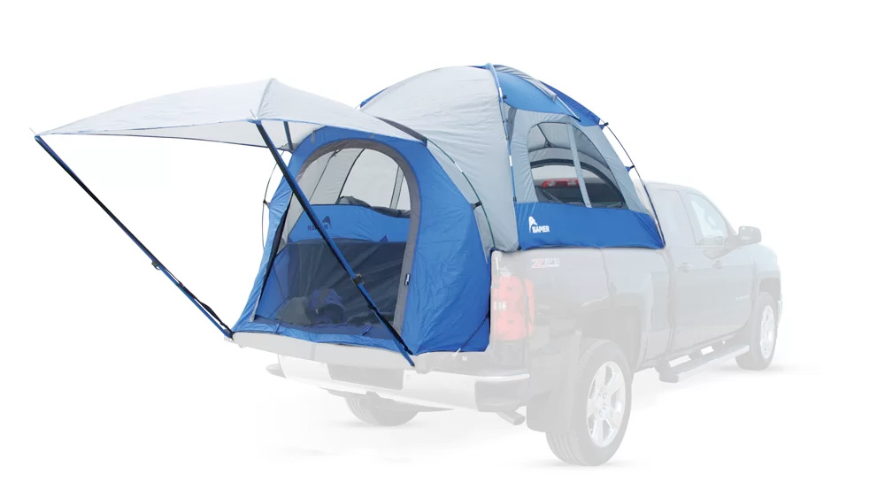 Napier Sportz Truck Tent III, Sportz by Napier Pickup Tent 3