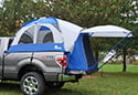 Image is representative of Napier Sportz Truck Tent.<br/>Due to variations in monitor settings and differences in vehicle models, your specific part number (57066) may vary.