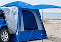 Image is representative of Napier Sportz Minivan & SUV Tent.<br/>Due to variations in monitor settings and differences in vehicle models, your specific part number (82000) may vary.