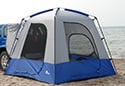 Image is representative of Napier Sportz Minivan & SUV Tent.<br/>Due to variations in monitor settings and differences in vehicle models, your specific part number (82000) may vary.