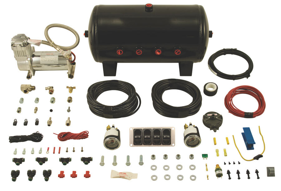 Lifestyle Manual Air Management System, Air Lift Suspension Controller