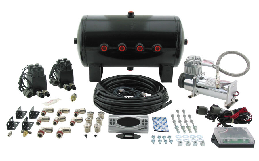 Air Lift Lifestyle Suspension Controller, Air Lift Air Management