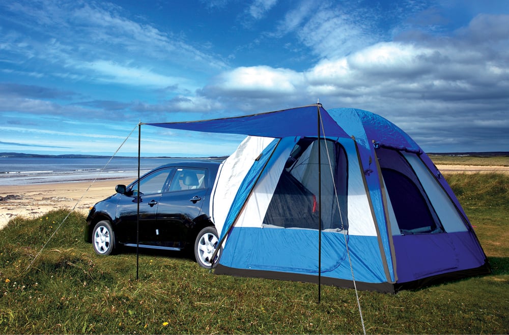 Sportz Dome To Go Hatchback Tent Camping Gear by Napier Ships Free