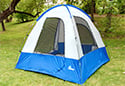 Napier Sportz Dome-To-Go Hatchback Tent