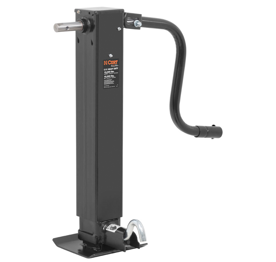 Curt Trailer jack, Curt Heavy Duty Square Jack