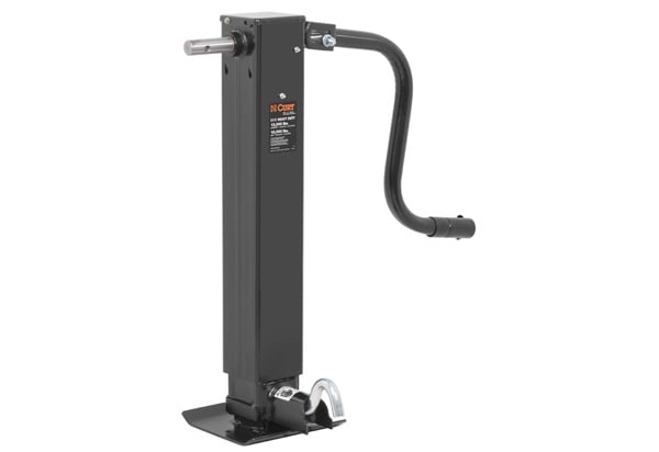 Curt Heavy Duty Square Trailer Jack