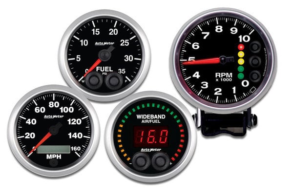 AutoMeter Elite Series Gauges