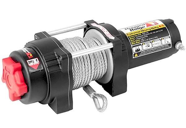 Rugged Ridge Heavy Duty ATV Winch